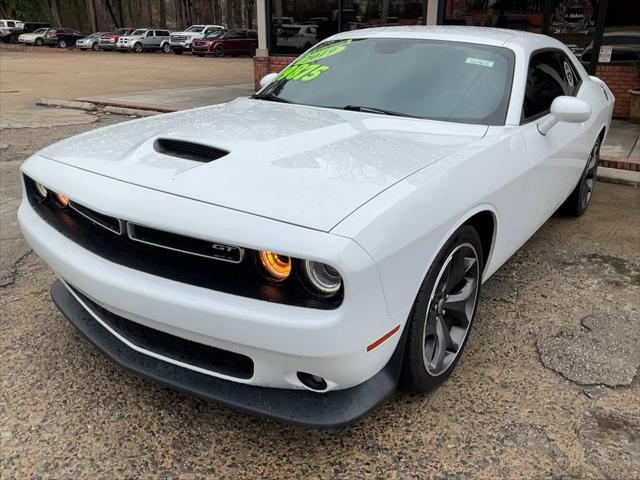 used 2019 Dodge Challenger car, priced at $19,900