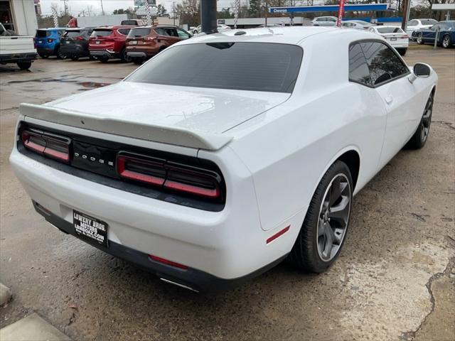 used 2019 Dodge Challenger car, priced at $19,900