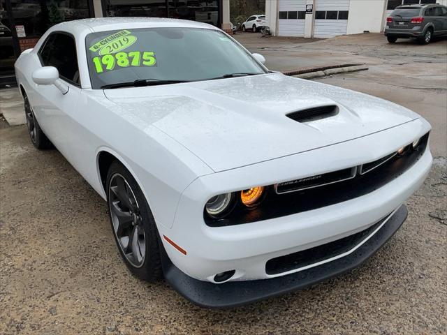 used 2019 Dodge Challenger car, priced at $19,900