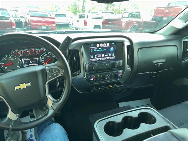 used 2017 Chevrolet Silverado 1500 car, priced at $23,900