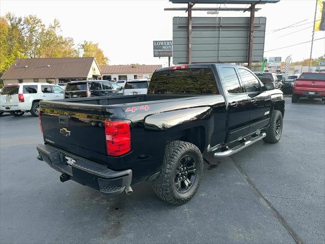 used 2017 Chevrolet Silverado 1500 car, priced at $23,900