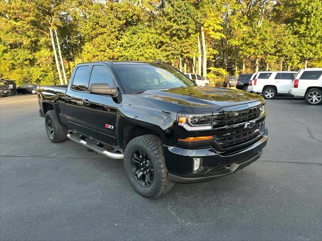 used 2017 Chevrolet Silverado 1500 car, priced at $23,900