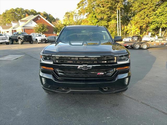 used 2017 Chevrolet Silverado 1500 car, priced at $23,900