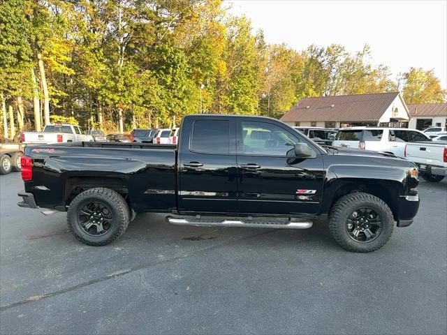 used 2017 Chevrolet Silverado 1500 car, priced at $23,900