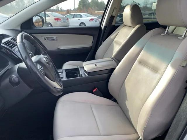 used 2015 Mazda CX-9 car, priced at $9,900