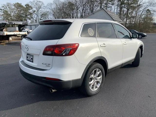 used 2015 Mazda CX-9 car, priced at $9,900