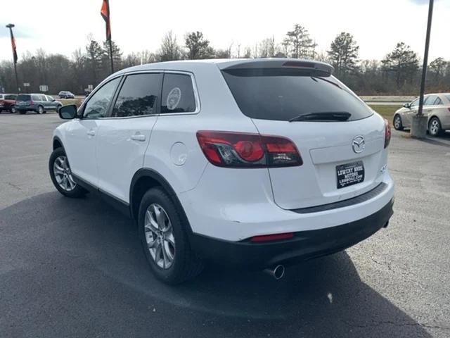 used 2015 Mazda CX-9 car, priced at $9,900