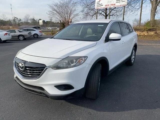 used 2015 Mazda CX-9 car, priced at $9,900