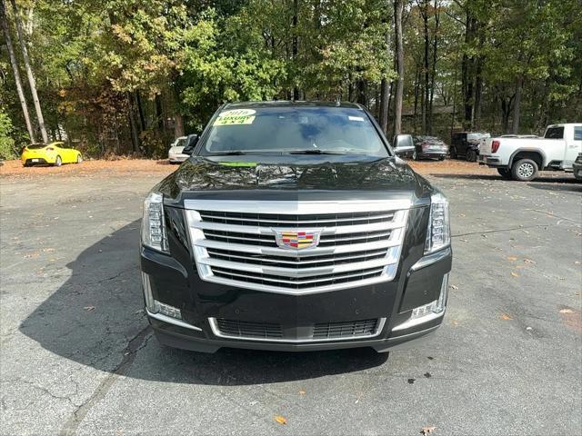 used 2016 Cadillac Escalade car, priced at $28,900