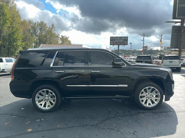 used 2016 Cadillac Escalade car, priced at $28,900