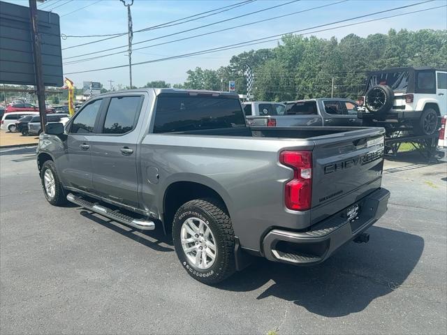 used 2020 Chevrolet Silverado 1500 car, priced at $28,900