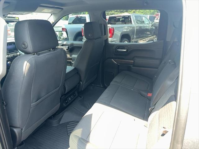 used 2020 Chevrolet Silverado 1500 car, priced at $28,900
