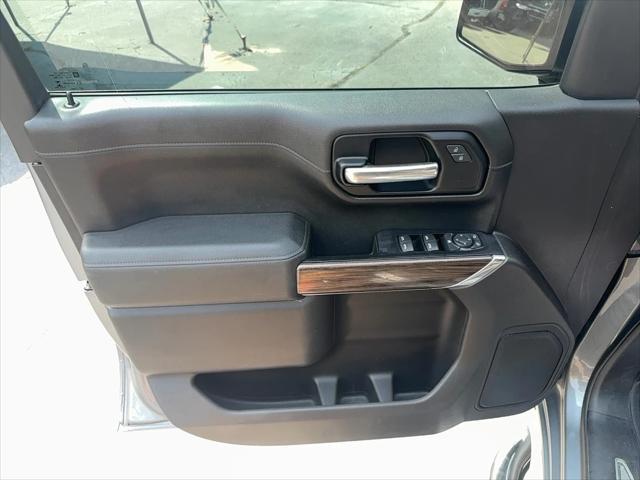 used 2020 Chevrolet Silverado 1500 car, priced at $28,900