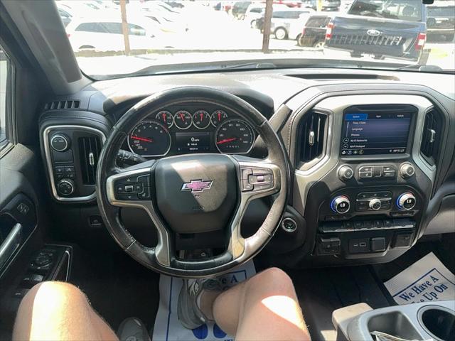 used 2020 Chevrolet Silverado 1500 car, priced at $28,900