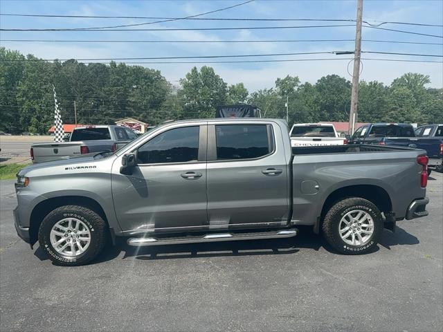 used 2020 Chevrolet Silverado 1500 car, priced at $28,900