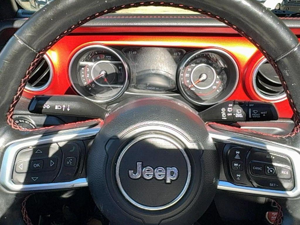 used 2020 Jeep Wrangler Unlimited car, priced at $29,900