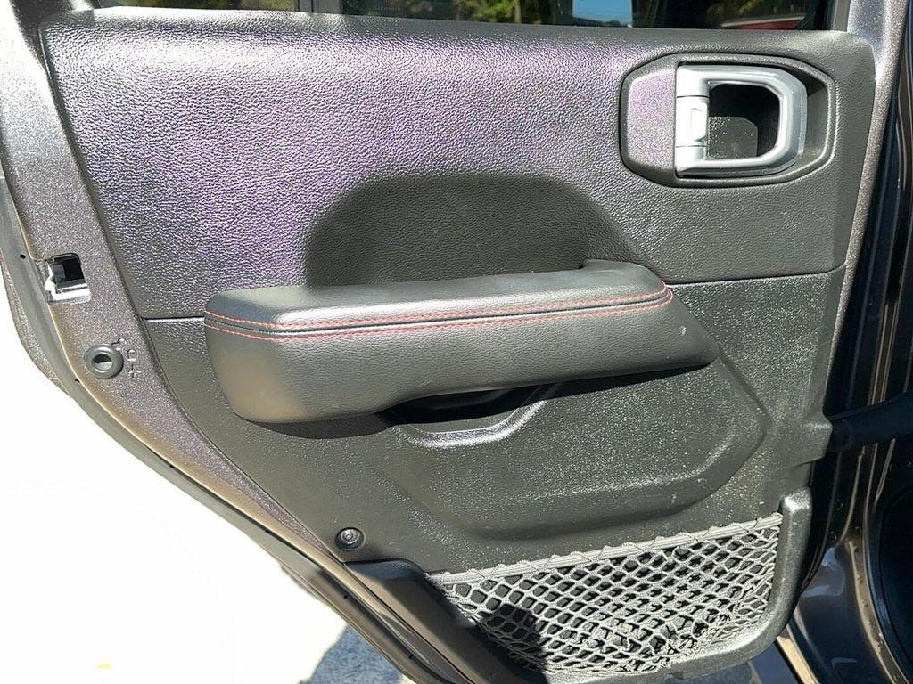 used 2020 Jeep Wrangler Unlimited car, priced at $29,900