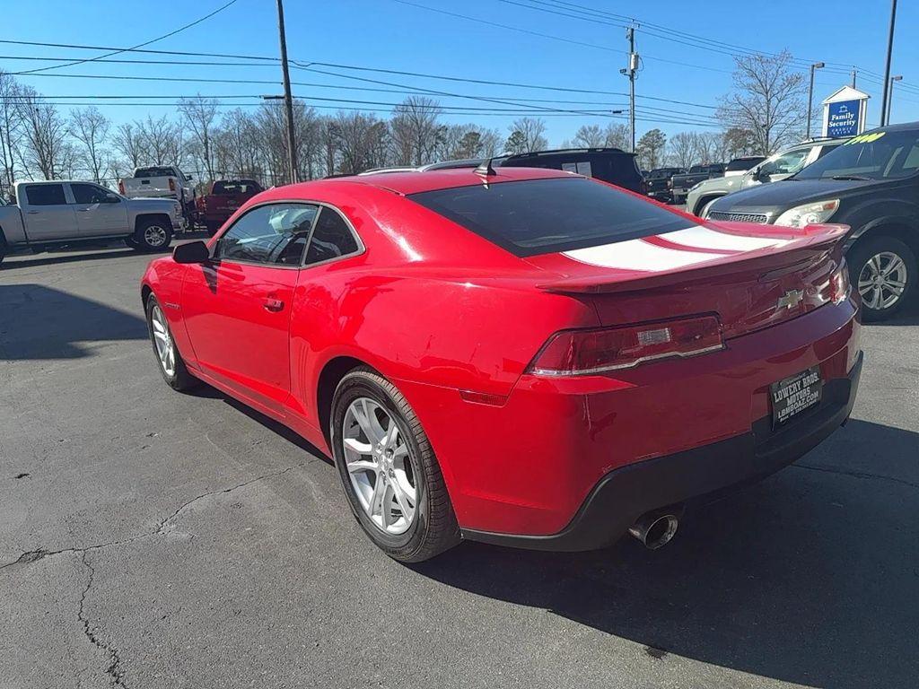 used 2014 Chevrolet Camaro car, priced at $11,900