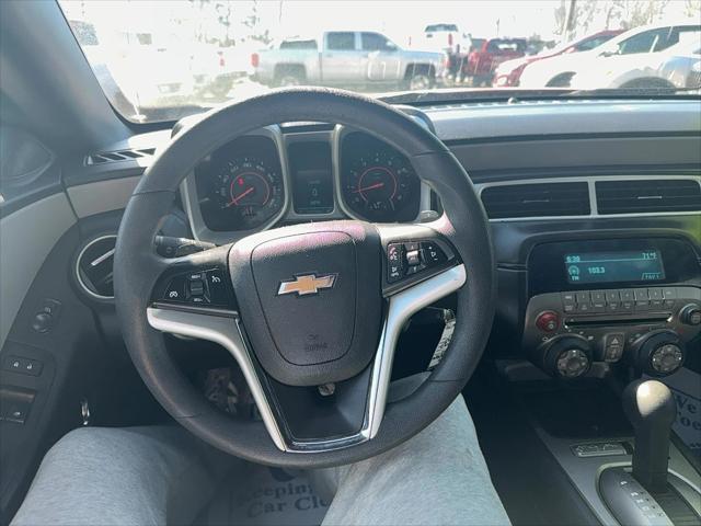 used 2014 Chevrolet Camaro car, priced at $11,900