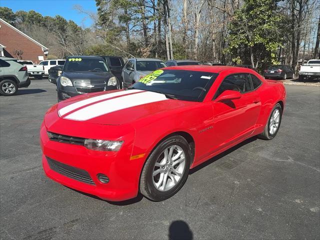 used 2014 Chevrolet Camaro car, priced at $11,900