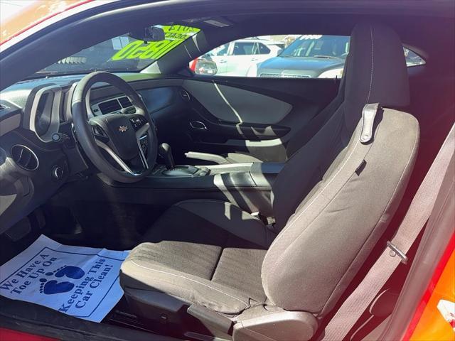 used 2014 Chevrolet Camaro car, priced at $11,900