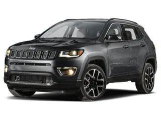 used 2017 Jeep New Compass car, priced at $13,800