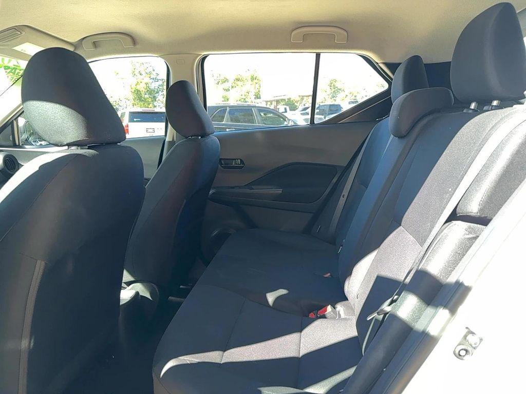 used 2023 Nissan Kicks car, priced at $14,900