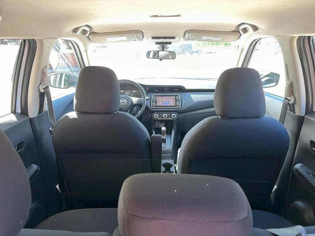 used 2023 Nissan Kicks car, priced at $14,900