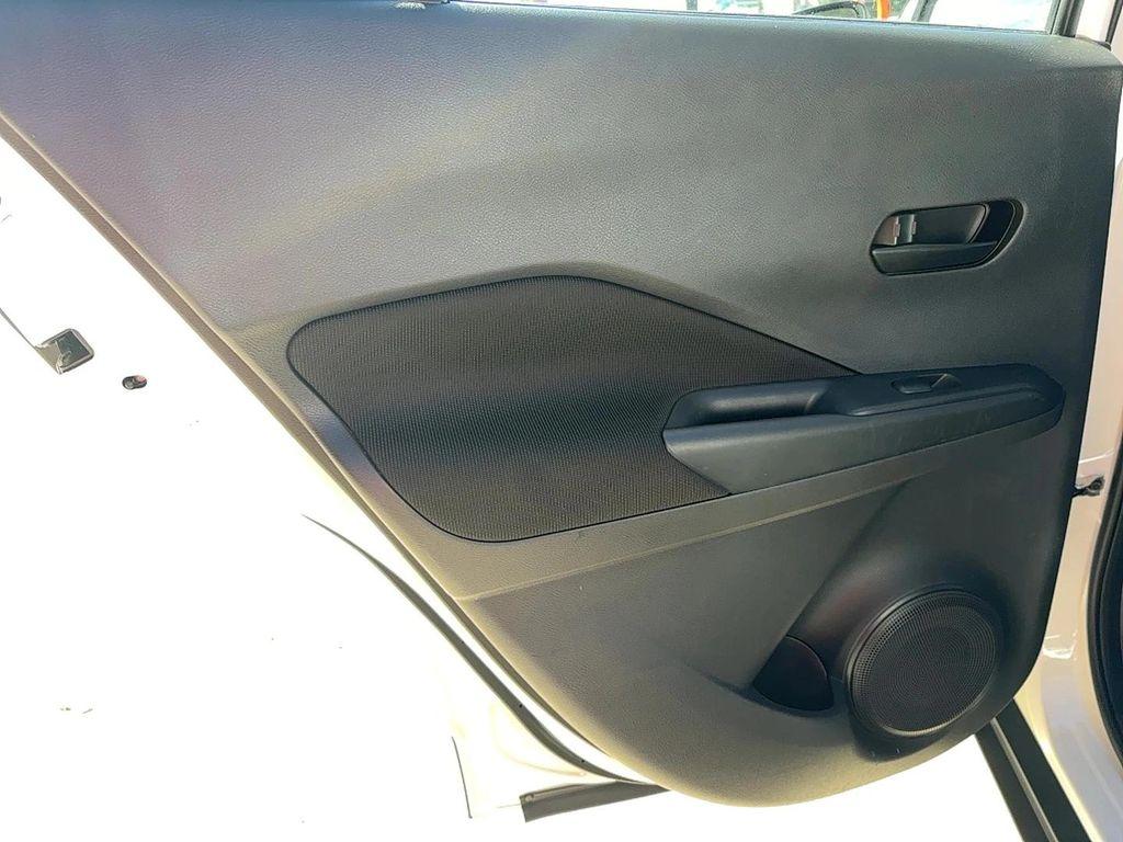 used 2023 Nissan Kicks car, priced at $14,900