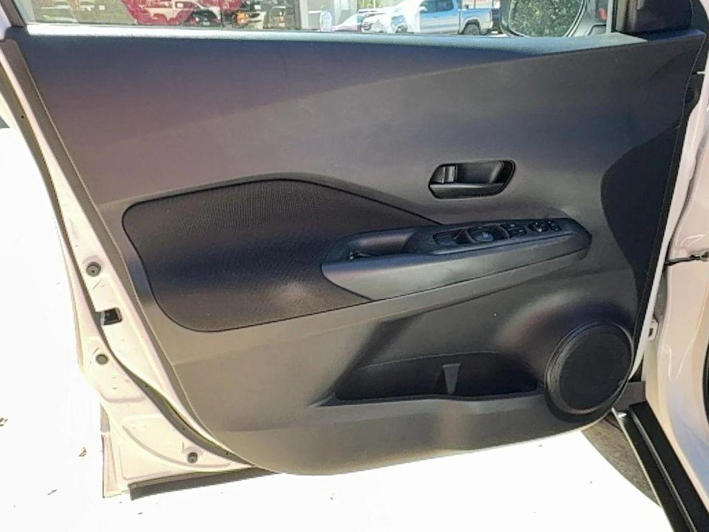 used 2023 Nissan Kicks car, priced at $14,900
