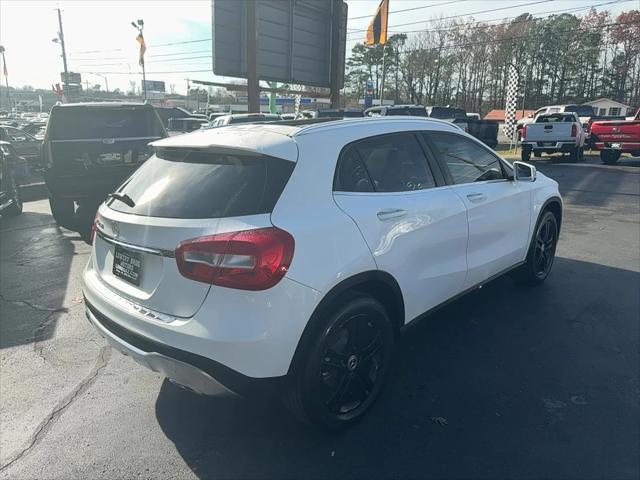 used 2018 Mercedes-Benz GLA 250 car, priced at $22,900