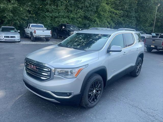 used 2018 GMC Acadia car, priced at $17,900