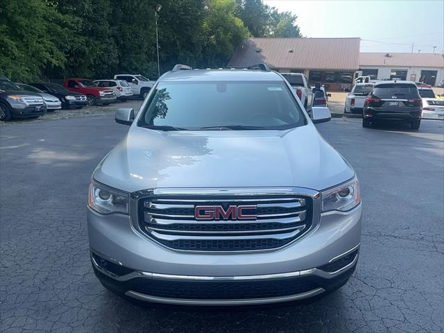 used 2018 GMC Acadia car, priced at $17,900