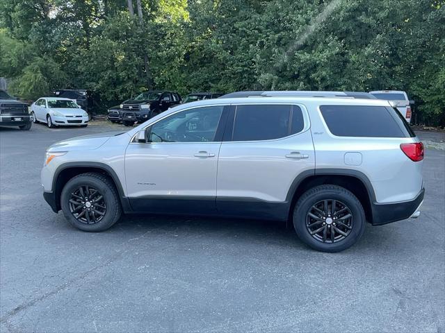 used 2018 GMC Acadia car, priced at $17,900