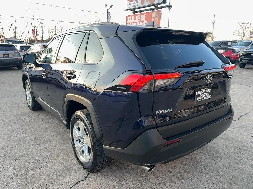 used 2021 Toyota RAV4 car, priced at $18,900