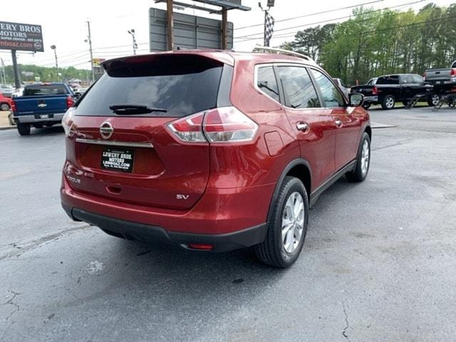 used 2015 Nissan Rogue car, priced at $11,900
