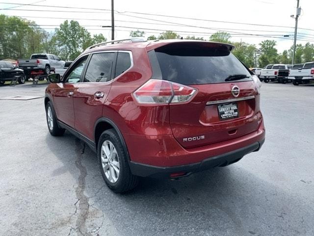 used 2015 Nissan Rogue car, priced at $11,900