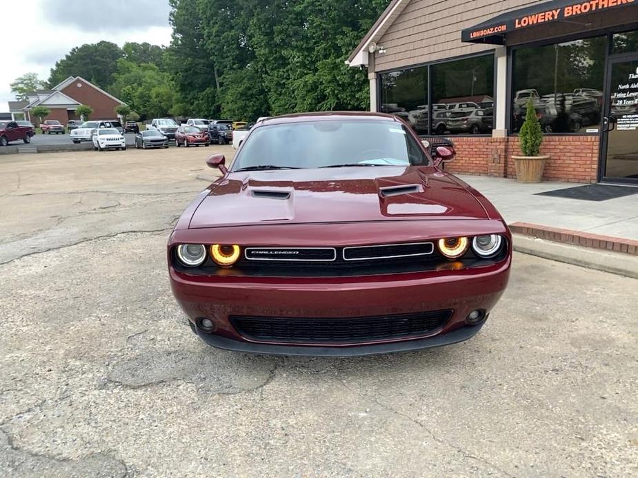 used 2018 Dodge Challenger car, priced at $19,900