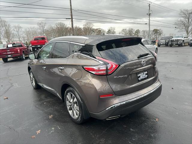 used 2015 Nissan Murano car, priced at $15,900