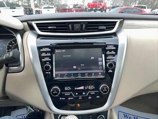 used 2015 Nissan Murano car, priced at $15,900