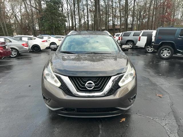 used 2015 Nissan Murano car, priced at $15,900