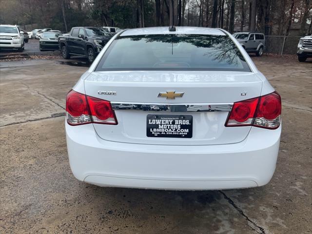 used 2015 Chevrolet Cruze car, priced at $8,900