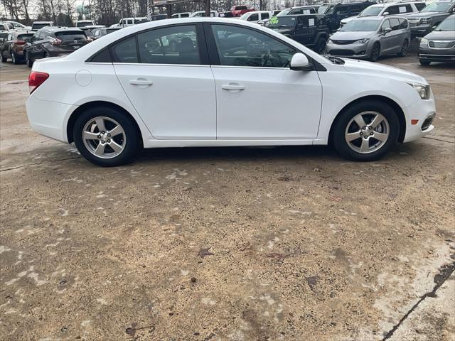 used 2015 Chevrolet Cruze car, priced at $8,900