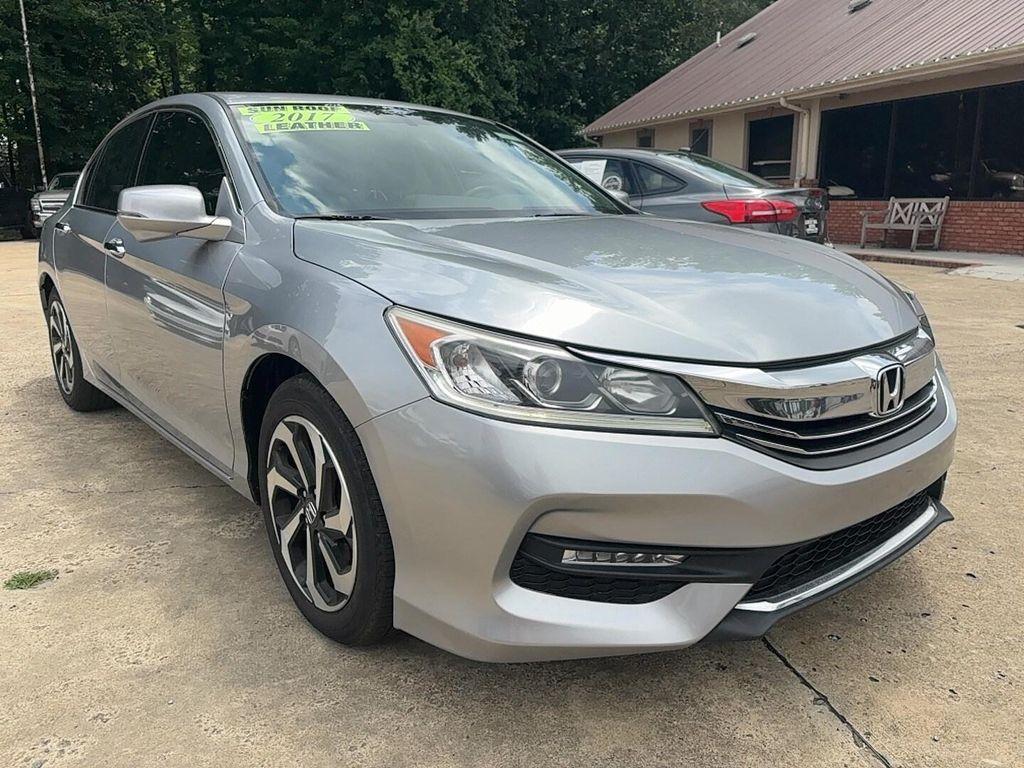 used 2017 Honda Accord car, priced at $17,900