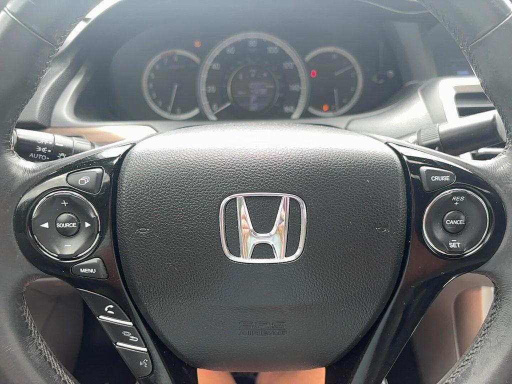 used 2017 Honda Accord car, priced at $17,900
