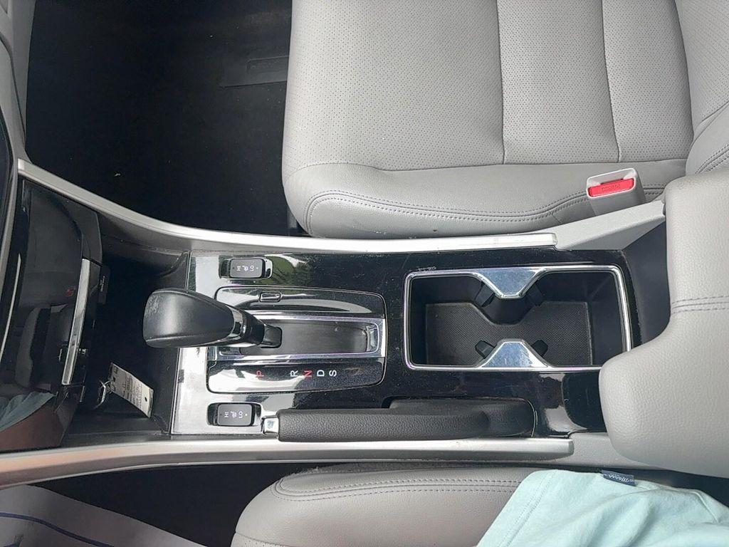 used 2017 Honda Accord car, priced at $17,900