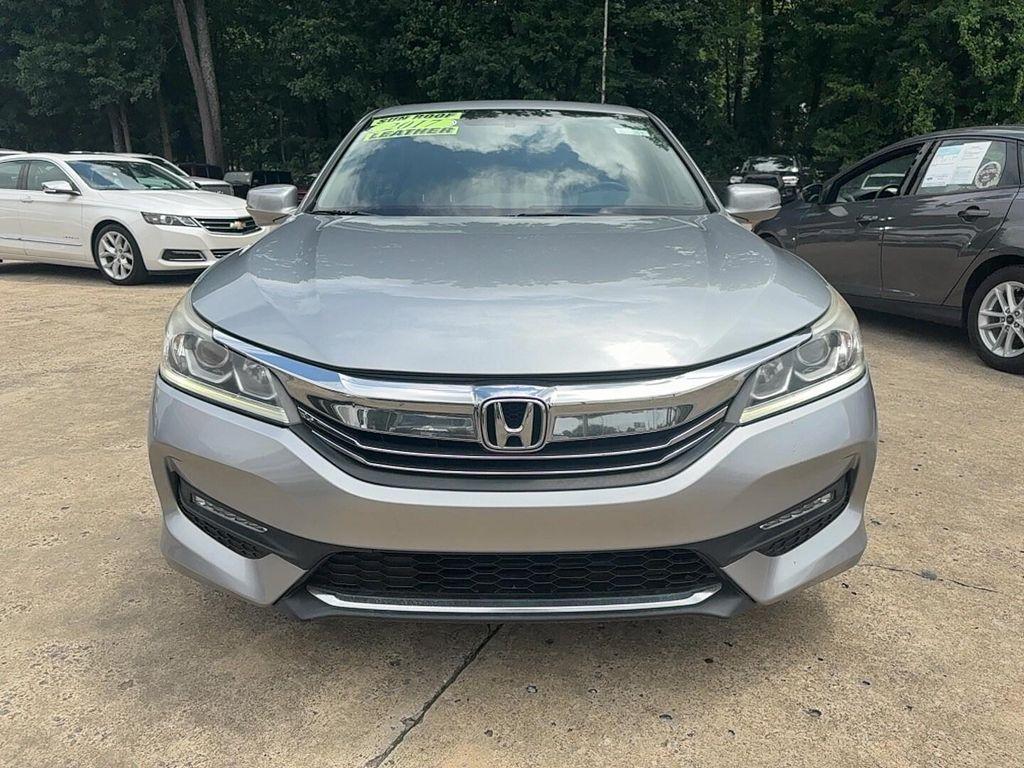 used 2017 Honda Accord car, priced at $17,900