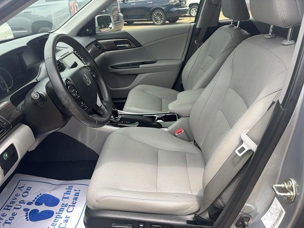 used 2017 Honda Accord car, priced at $17,900