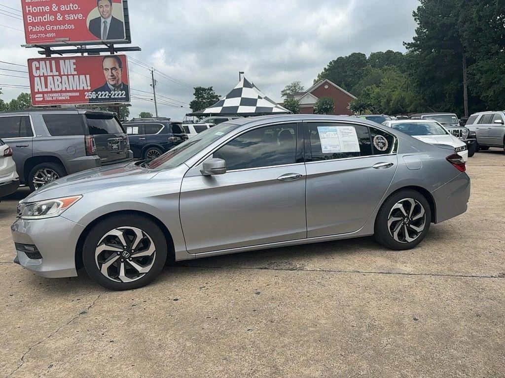 used 2017 Honda Accord car, priced at $17,900