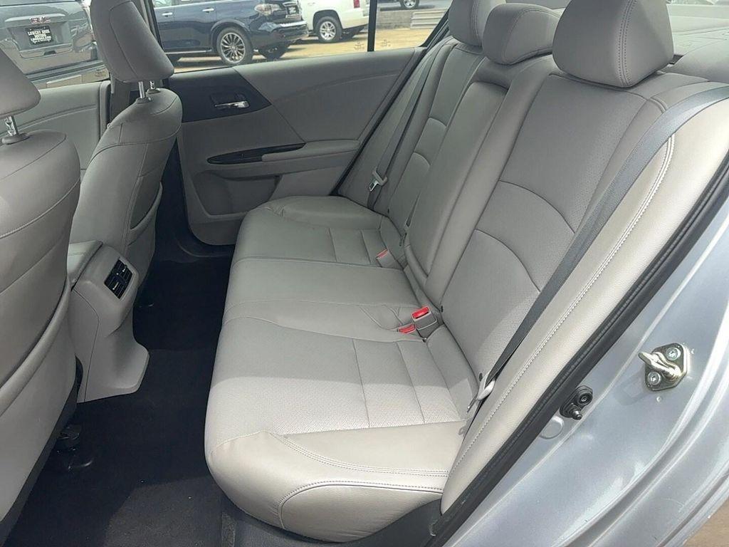 used 2017 Honda Accord car, priced at $17,900